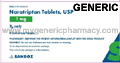 Generic Naramig 1mg (10 Pills)